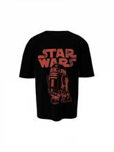 R2 D2 Oversized T-Shirts